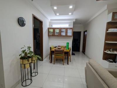 Hall Image of 1200 Sq.ft 2 BHK Apartment / Flat for sale in Puravankara Westend, GB Palya Bengaluru for Rs. 20000000