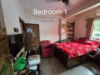Bedroom Image of 600 Sq.ft 2 BHK Apartment / Flat for sale in Airport Gate no. 1 Kolkata for Rs. 2500000