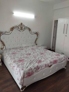 Bedroom Image of 999 Sq.ft 1 BHK Builder Floor for rent in Sector 8 Panchkula for Rs. 26000