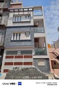 Image of 2200 Sq.ft 5 BHK Independent House for sale in Sunkadakatte, Bengaluru for Rs. 17500000