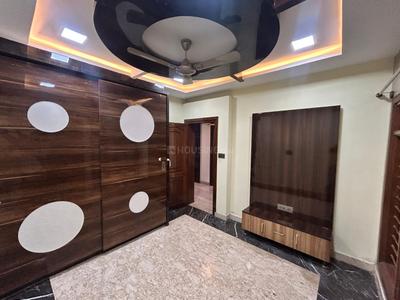 Bedroom Image of 2000 Sq.ft 3 BHK Builder Floor for rent in HSR Layout Bengaluru for Rs. 90000