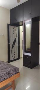 Bedroom Image of 1280 Sq.ft 2 BHK Apartment / Flat for sale in Divyajivan Aura, Kudasan Gandhinagar for Rs. 6000000