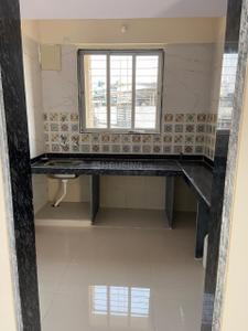 Kitchen Image of 487 Sq.ft 2 BHK Apartment / Flat for sale in Patels Prestige, Ambernath West Ambernath for Rs. 3500000