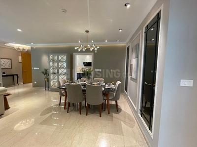 Hall Image of 1850 Sq.ft 3 BHK Apartment / Flat for sale in Vyttila Kochi for Rs. 21500000