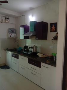 Kitchen Image of 420 Sq.ft 1 BHK Apartment / Flat for sale in Puraniks Rumah Bali, Thane West Thane for Rs. 6200000