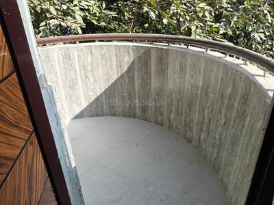Balcony Image of 1250 Sq.ft 2 BHK Apartment / Flat for rent in Dwarkadheesh Apartment, Sector 12 Dwarka New Delhi for Rs. 30000