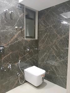 Common Bathroom Image of 1110 Sq.ft 2 BHK Apartment / Flat for sale in Arihant City Phase II Buillding F G H I J, Bhiwandi Thane for Rs. 5700000