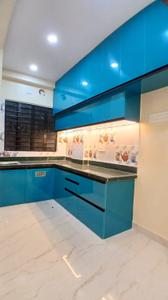 Kitchen Image of 853 Sq.ft 2 BHK Apartment / Flat for sale in Keshtopur Kolkata for Rs. 3700000