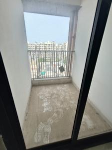 Balcony Image of 1980 Sq.ft 3 BHK Apartment / Flat for sale in Paldi Ahmedabad for Rs. 10800000