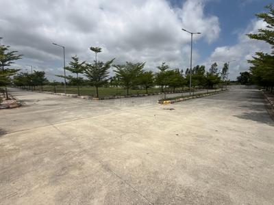 Image of 1575 Sq.ft Residential Plot / Land for sale in Maheshwaram, Hyderabad for Rs. 4199825