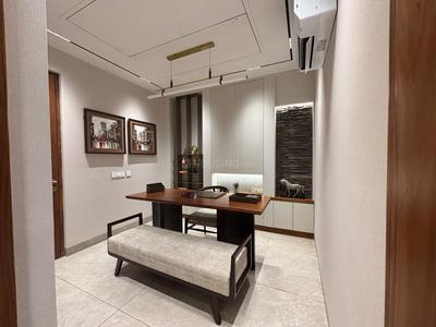 Hall Image of 4262 Sq.ft 4.5 BHK Apartment / Flat for sale in The Tiara, New Chandigarh Chandigarh for Rs. 39000000