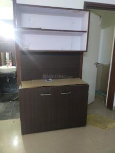 Hall Image of 690 Sq.ft 1 BHK Apartment / Flat for sale in  Apollo DB City, Nipania Indore for Rs. 4300000