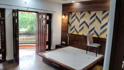 Bedroom Image of 2800 Sq.ft 4 BHK Independent House for sale in Ansal Town, Talawali Chanda Indore for Rs. 17000000