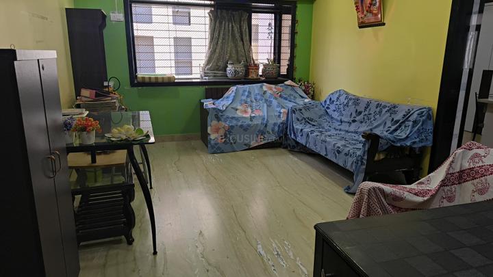 Ambaji Darshan Living Room 1
