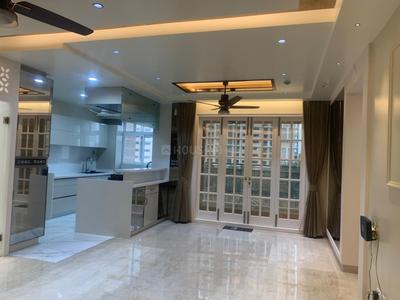 Hall Image of 1776 Sq.ft 3 BHK Apartment / Flat for rent in Prestige West Woods, Binnipete Bengaluru for Rs. 80000