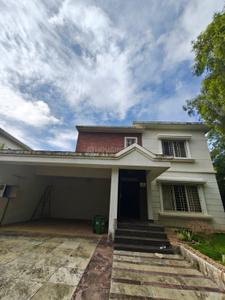Image of 2444 Sq.ft 3 BHK Villa for rent in Paranjape Cascade, Bhugaon, Pune for Rs. 65000