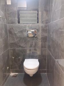Common Bathroom Image of 611 Sq.ft 1 BHK Apartment / Flat for sale in Sanghvi S3 Skygreens, Mira Road East Mira Bhayandar for Rs. 6985000