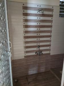 Bathroom Image of 900 Sq.ft 2 BHK Apartment / Flat for rent in Hudkeshwar Bk Nagpur for Rs. 10000