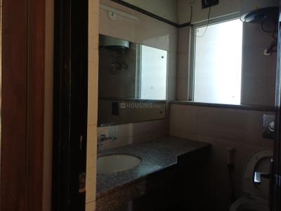 Image of 1660 Sq.ft 3 BHK Apartment / Flat for rent in Dasnac Burj, Sector 75, Noida for Rs. 45000