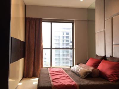 Bedroom Image of 1560 Sq.ft 3 BHK Apartment / Flat for sale in Techno Aakasa, Worli Mumbai for Rs. 110000000