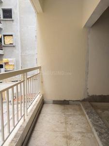 Balcony Image of 1460 Sq.ft 3 BHK Apartment / Flat for sale in Devagiri Opal by Devagiri Projects, K R Puram Bengaluru for Rs. 12400000