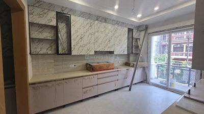 Kitchen Image of 2050 Sq.ft 3 BHK Builder Floor for sale in Sector 4 Gurgaon for Rs. 24500000