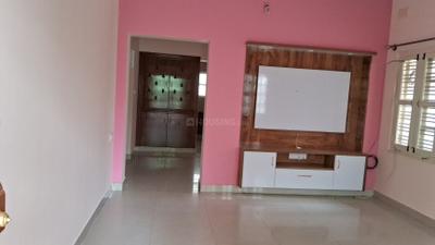 Living Room Image of 1000 Sq.ft 2 BHK Independent House for rent in Kalyan Nagar Bengaluru for Rs. 31000