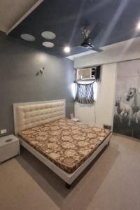 Bedroom Image of 1250 Sq.ft 3 BHK Apartment / Flat for rent in Amrapali Castle, Chi V Greater Noida for Rs. 33000