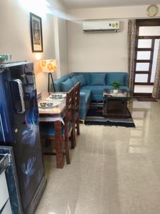 Hall Image of 595 Sq.ft 1 BHK Apartment / Flat for rent in Bhankrota Jaipur for Rs. 16000