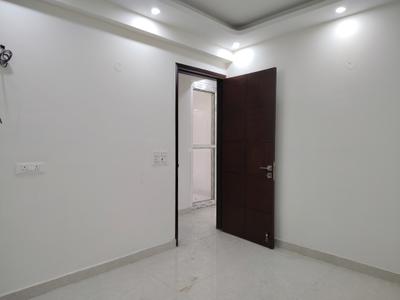 Bedroom Image of 1250 Sq.ft 3 BHK Builder Floor for sale in Chhattarpur New Delhi for Rs. 7000000