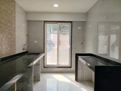 Kitchen Image of 1023 Sq.ft 2 BHK Apartment / Flat for sale in Crest Oaks, Andheri East Mumbai for Rs. 22600000