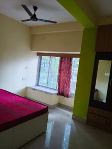 Bedroom Image of 1150 Sq.ft 3 BHK Apartment / Flat for rent in Kalyani Nadia for Rs. 20000