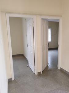 Bedroom Image of 1500 Sq.ft 3 BHK Independent House for rent in R.K. Hegde Nagar Bengaluru for Rs. 32000