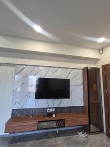 Hall Image of 2400 Sq.ft 3 BHK Apartment / Flat for rent in Bhayli Vadodara for Rs. 55000