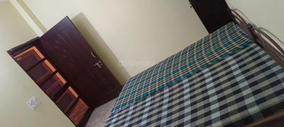 Bedroom Image of Mavi pg in Landran, Mohali