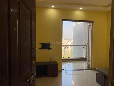 Bedroom Image of 944 Sq.ft 2 BHK Apartment / Flat for sale in Belvalkar Solacia, Wagholi Pune for Rs. 6700000