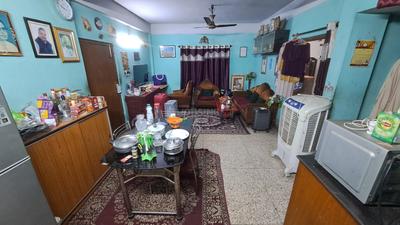 Living Room Image of 1100 Sq.ft 2 BHK Apartment / Flat for sale in Ichapur Kolkata for Rs. 3200000