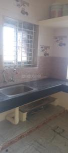 Kitchen Image of 420 Sq.ft 1 BHK Independent House for rent in Tatabad Coimbatore for Rs. 10000