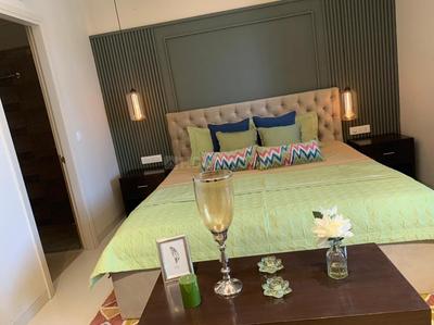 Bedroom Image of 2160 Sq.ft 3 BHK Villa for sale in Mahima Sansaar Spring Villas, Sitapura Jaipur for Rs. 23500000