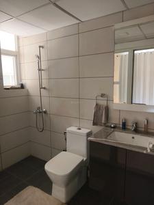 Bedroom Image of 795 Sq.ft 1 BHK Apartment / Flat for rent in Eminence Kimberly Suits, Sector 112 Gurgaon for Rs. 40000