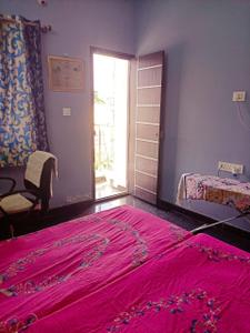 Bedroom Image of 1250 Sq.ft 3 BHK Independent House for rent in RT Nagar Bengaluru for Rs. 32000