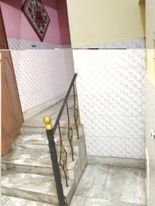 Bathroom Image of 840 Sq.ft 2 BHK Independent House for rent in Agrico Area Jamshedpur for Rs. 8500