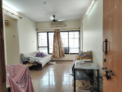 Living Room Image of 710 Sq.ft 1 BHK Apartment / Flat for sale in Excel Park, Airoli Navi Mumbai for Rs. 10800000