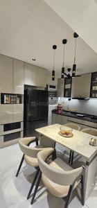 Hall Image of 896 Sq.ft 2.5 BHK Apartment / Flat for sale in Shyam Heights, Sargasan Gandhinagar for Rs. 8400000