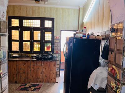 Kitchen Image of 900 Sq.ft 2 BHK Independent House for sale in Khajoori Khas New Delhi for Rs. 27500000