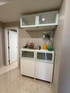 Hall Image of 2300 Sq.ft 3.5 BHK Apartment / Flat for rent in DLF One Midtown, Karampura New Delhi for Rs. 95000
