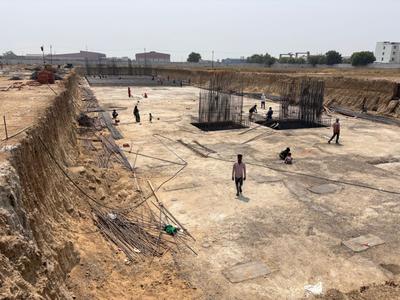 Image of 1140 Sq.ft 2 BHK Apartment / Flat for sale in Pilkhuwa, Hapur for Rs. 4600000