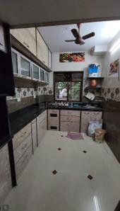 Kitchen Image of 1260 Sq.ft 2 BHK Apartment / Flat for sale in Gemstar Nazarene Apartments, Kharodi Mumbai for Rs. 15500000