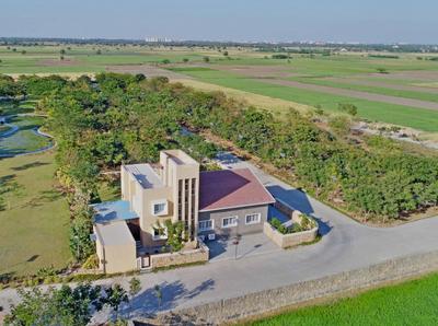 Image of 595 Sq.ft Residential Plot / Land for sale in Synthesis Suramya Lifespace, Lekhamba, Ahmedabad for Rs. 8500000