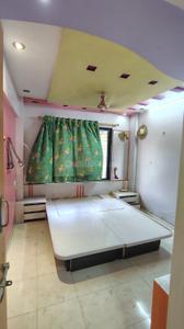 Bedroom Image of 1100 Sq.ft 2 BHK Apartment / Flat for rent in Nashik Road Nashik for Rs. 16000